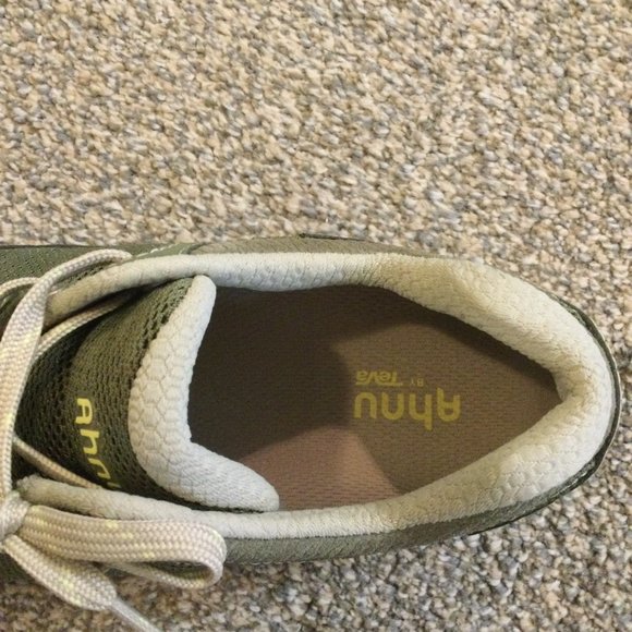 Women's Ahnu By Teva Sugarpine II Air Mesh Shoes, 7.5 New! - Picture 7 of 7